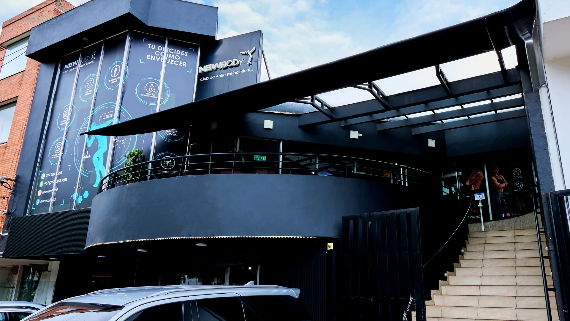 Inducción General | NewBody | Sede Newbody 134